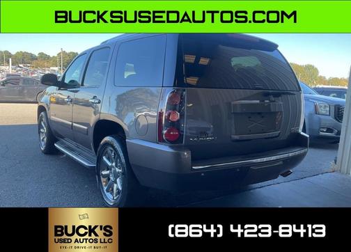 2013 GMC Yukon Denali