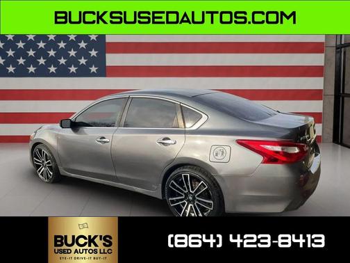 2016 Nissan Altima 2.5 S