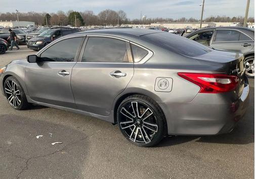 2016 Nissan Altima 2.5 S