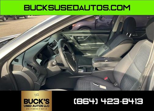 2016 Nissan Altima 2.5 S