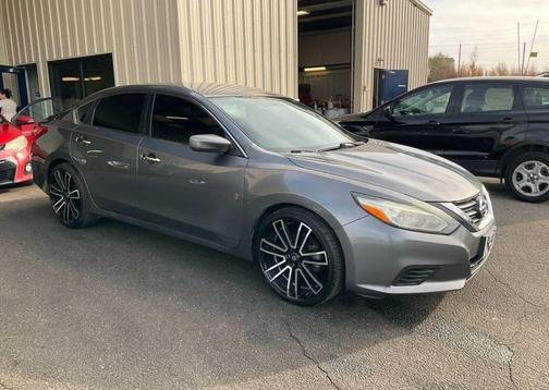 2016 Nissan Altima 2.5 S