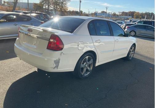 2007 Chevrolet Malibu LTZ