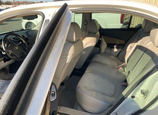 2007 Chevrolet Malibu LTZ