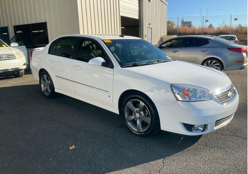 2007 Chevrolet Malibu LTZ