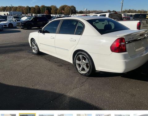 2007 Chevrolet Malibu LTZ