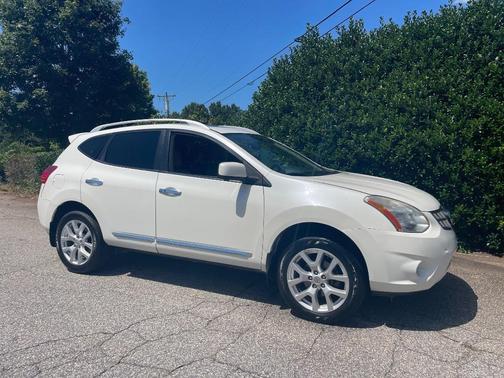 2013 Nissan Rogue SV w/SL Pkg