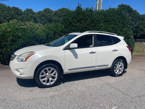 2013 Nissan Rogue SV w/SL Pkg