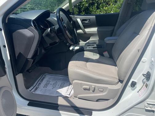 2013 Nissan Rogue SV w/SL Pkg