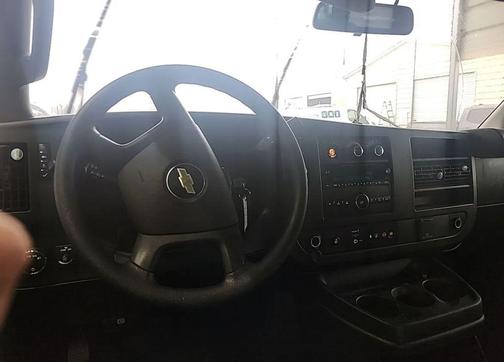 2019 Chevrolet Express 2500 Work Van