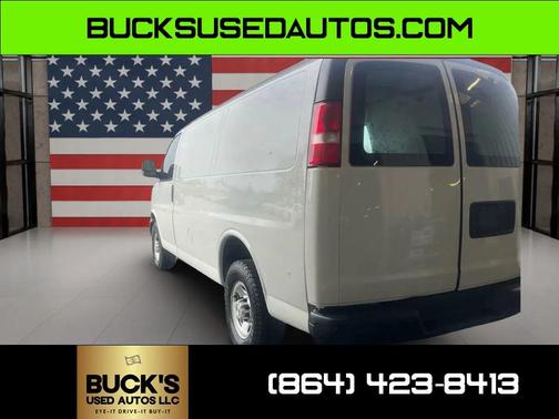 2019 Chevrolet Express 2500 Work Van