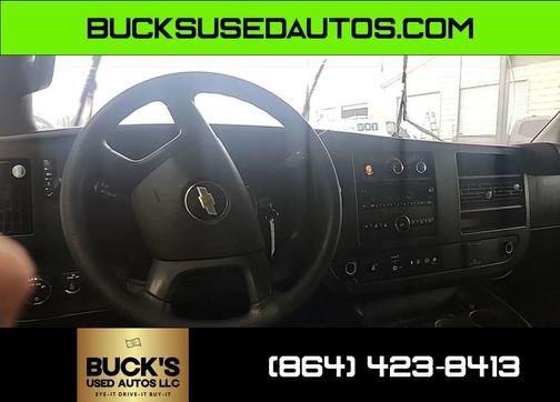 2019 Chevrolet Express 2500 Work Van