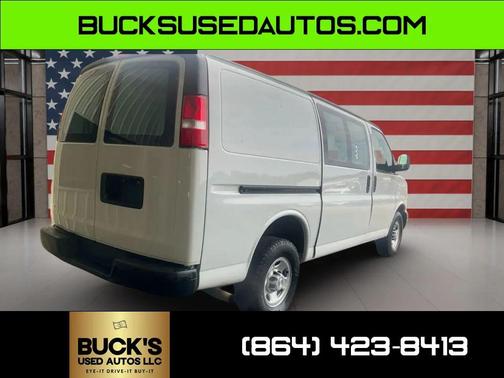 2019 Chevrolet Express 2500 Work Van