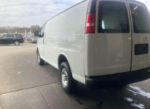 2019 Chevrolet Express 2500 Work Van