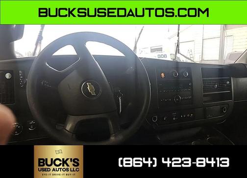 2019 Chevrolet Express 2500 Work Van