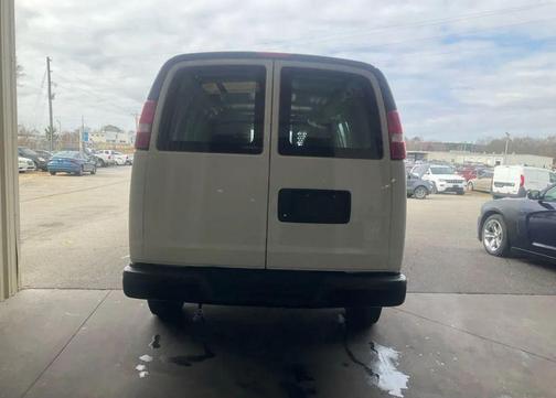 2019 Chevrolet Express 2500 Work Van