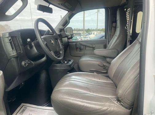 2019 Chevrolet Express 2500 Work Van