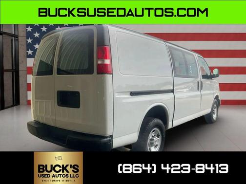 2019 Chevrolet Express 2500 Work Van