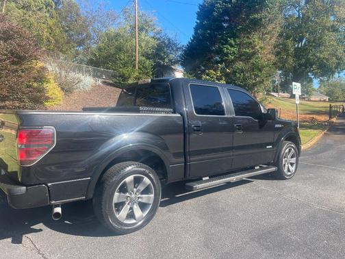 2013 Ford F-150 FX2