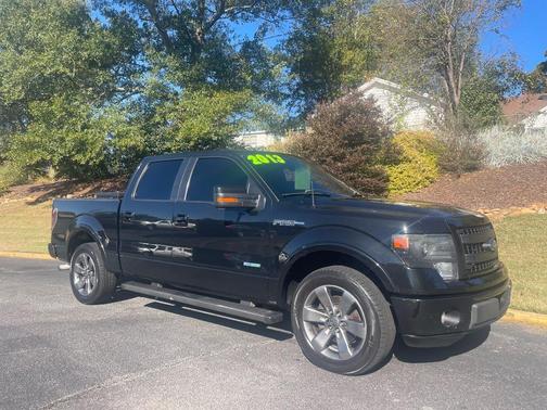 2013 Ford F-150 FX2
