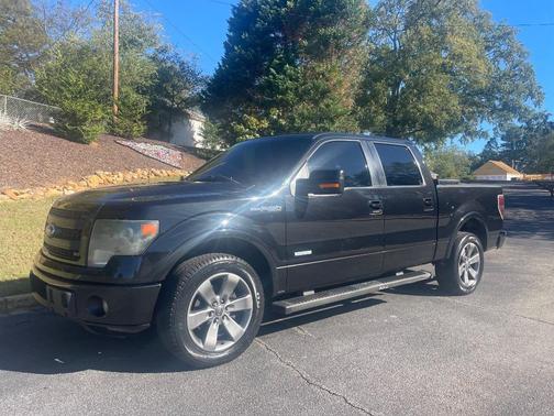 2013 Ford F-150 FX2
