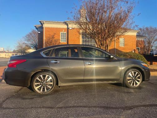 2018 Nissan Altima 2.5 SL