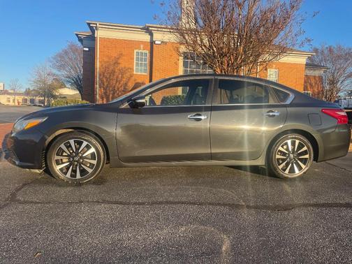 2018 Nissan Altima 2.5 SL