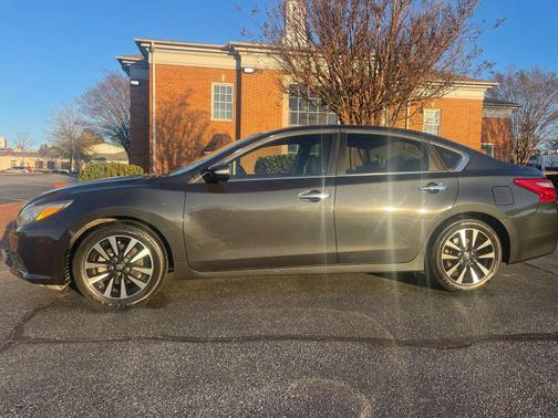 2018 Nissan Altima 2.5 SL