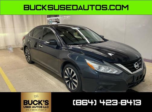 2018 Nissan Altima 2.5 SL