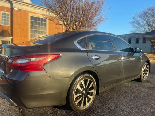 2018 Nissan Altima 2.5 SL