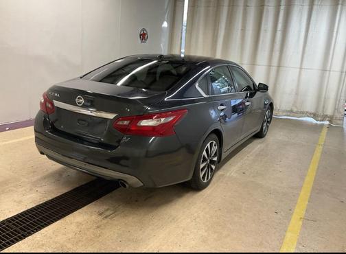 2018 Nissan Altima 2.5 SL