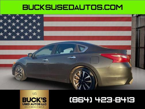 2018 Nissan Altima 2.5 SL