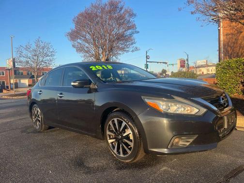 2018 Nissan Altima 2.5 SL