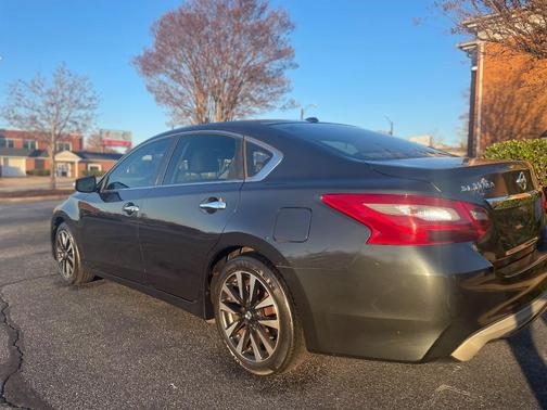 2018 Nissan Altima 2.5 SL
