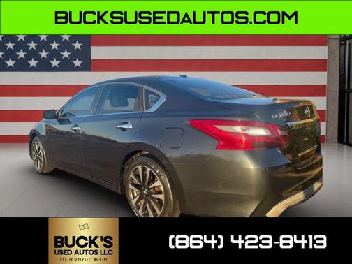 2018 Nissan Altima 2.5 SL