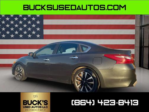 2018 Nissan Altima 2.5 SL