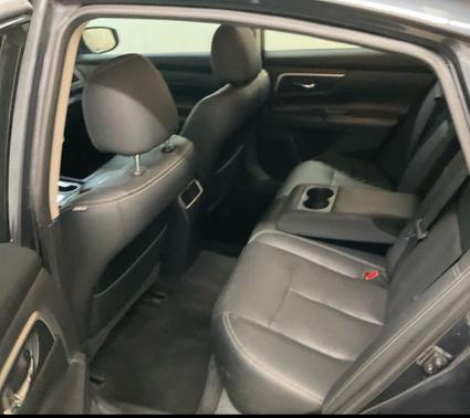 2018 Nissan Altima 2.5 SL