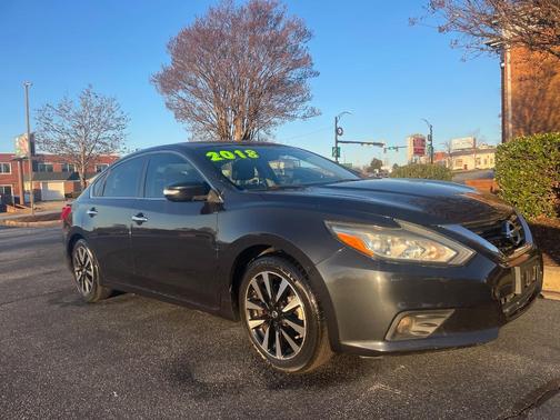 2018 Nissan Altima 2.5 SL