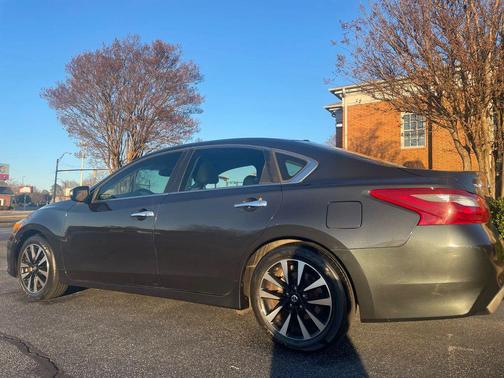 2018 Nissan Altima 2.5 SL