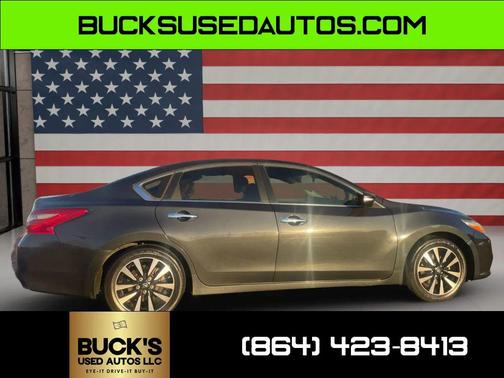 2018 Nissan Altima 2.5 SL