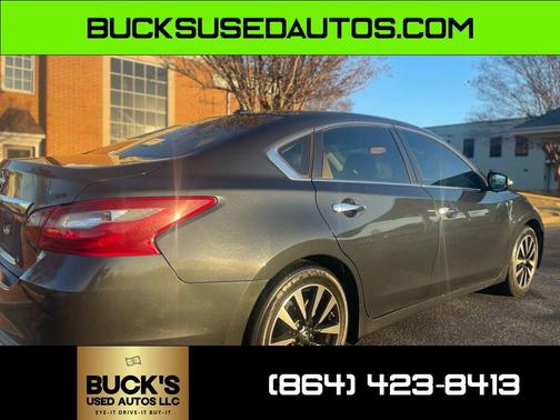 2018 Nissan Altima 2.5 SL