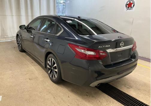 2018 Nissan Altima 2.5 SL