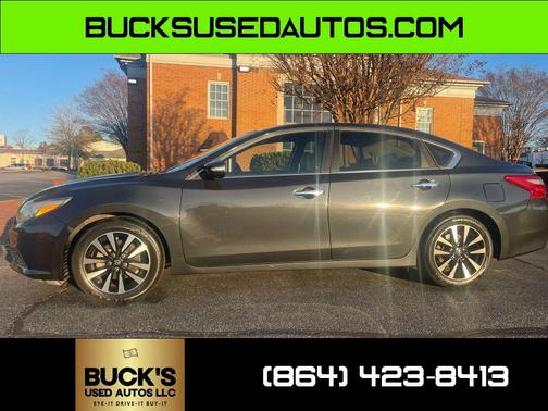 2018 Nissan Altima 2.5 SL