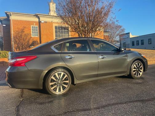 2018 Nissan Altima 2.5 SL