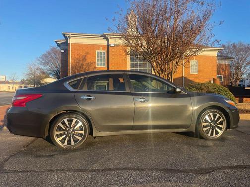 2018 Nissan Altima 2.5 SL