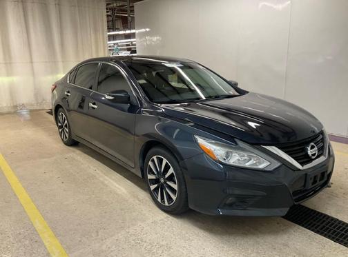 2018 Nissan Altima 2.5 SL