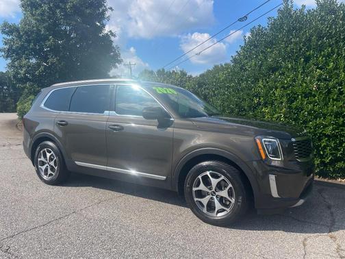 2020 Kia Telluride EX