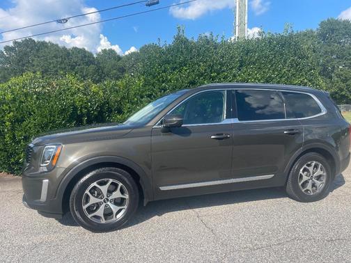 2020 Kia Telluride EX