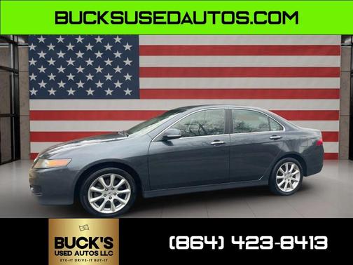 2007 Acura TSX Base