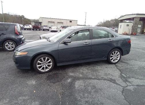 2007 Acura TSX Base