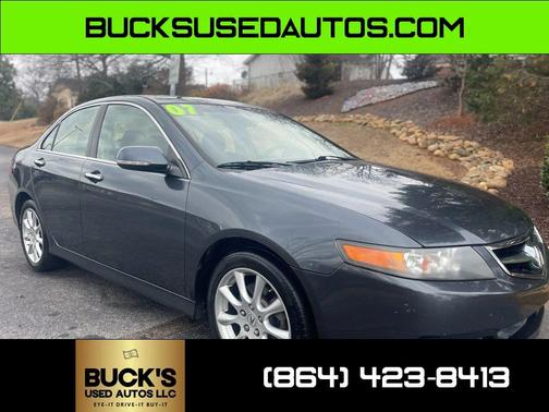 2007 Acura TSX Base